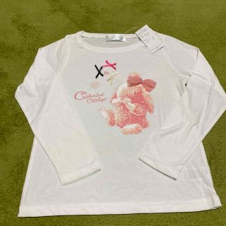 キャサリンコテージ(Catherine Cottage)のカットソー　女の子　140(Tシャツ/カットソー)