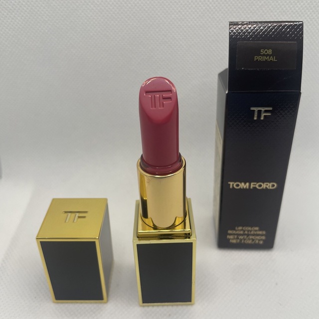 TOM FORD(トムフォード)のトムフォード　リップ　カラー　508 プライマル コスメ/美容のベースメイク/化粧品(口紅)の商品写真