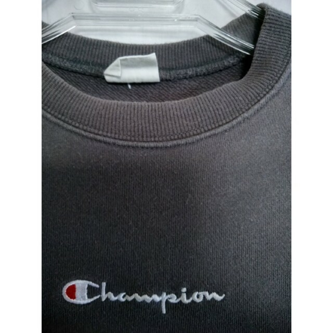 Champion(チャンピオン)のChampion❗キッズスウェット120❗ キッズ/ベビー/マタニティのキッズ服男の子用(90cm~)(Tシャツ/カットソー)の商品写真