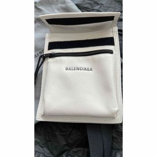 BALENCIAGAエクスプローラスモールポーチ新品♬