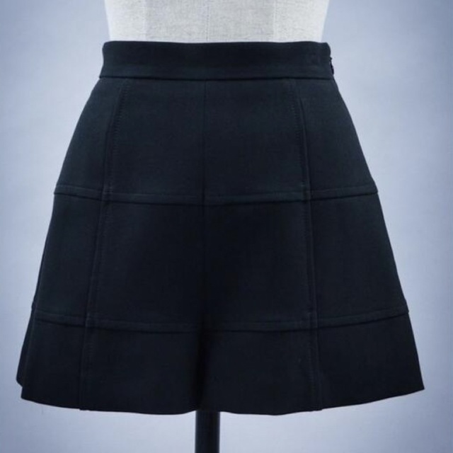 sheller♡シェリエ♡ウィンドウチェックショートパンツ 上質 7525円