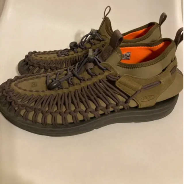 KEEN(キーン)のKEEN ユニーク　HT 27cm メンズの靴/シューズ(サンダル)の商品写真