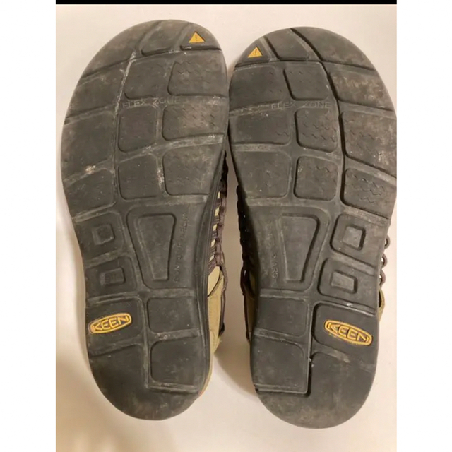 KEEN(キーン)のKEEN ユニーク　HT 27cm メンズの靴/シューズ(サンダル)の商品写真