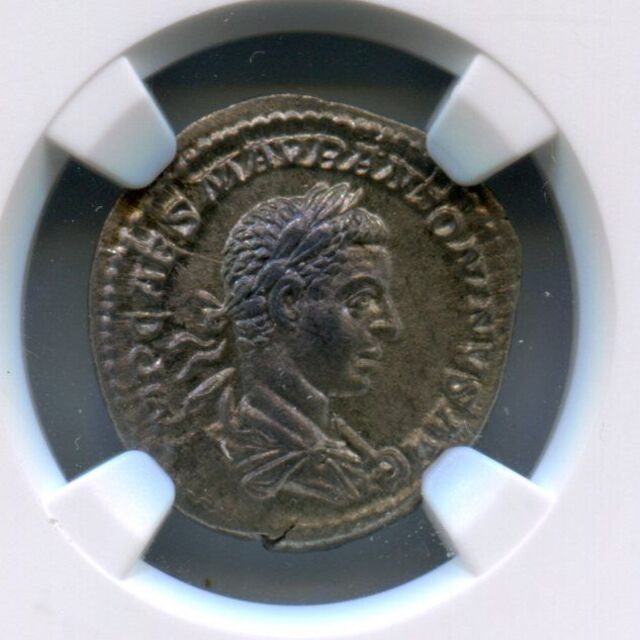 30%OFF SALE セール ローマ帝国 エルガバルス帝 218-222年 デナリウス