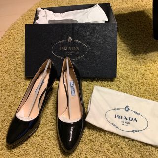 プラダ ハイヒール/パンプス(レディース)の通販 2,000点以上 | PRADAの プラダ ハイヒール/パンプス(レディース)の通販 2,000点以上 | PRADAの