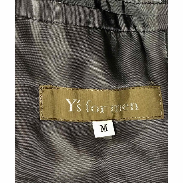 Y's(ワイズ)の「Y,s for men」ジャケット メンズのジャケット/アウター(テーラードジャケット)の商品写真
