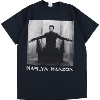 tシャツ マリリンマンソンの通販 1,000点以上 | フリマアプリ ラクマ