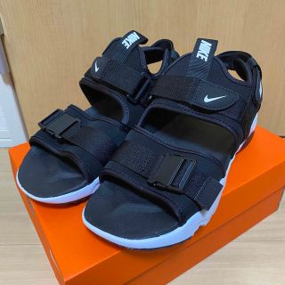 ナイキ(NIKE)のNIKE CANYON SANDAL 26cm(サンダル)