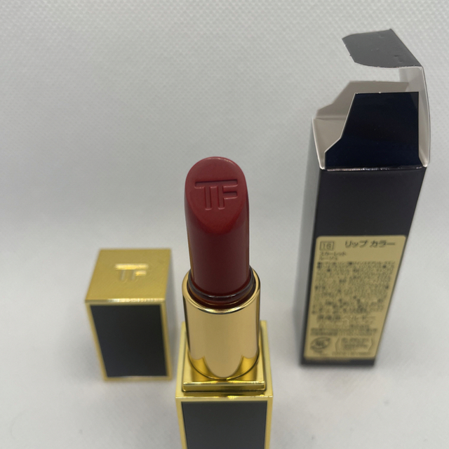 TOM FORD(トムフォード)のトムフォード　リップカラー　16 スカーレットルージュ コスメ/美容のベースメイク/化粧品(口紅)の商品写真