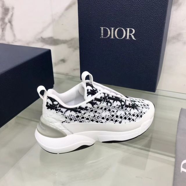 Dior ディオール スニーカー 美品 カナージュ | www.sugarbun.com