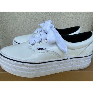 ERA(VANS) - vans 厚底スニーカー シューズ 韓国ファッション