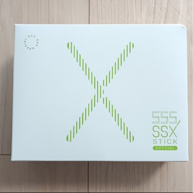 人気特価 555SSXスティック×1箱 555ssxスティック未開封2個セット ...