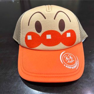 アンパンマン(アンパンマン)の新品　未使用　美品　アンパンマン　キャップ　帽子　ぼうし　anpanman(帽子)