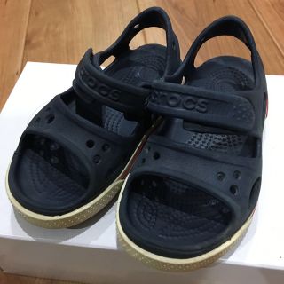 クロックス(crocs)のクロックス　サンダル(サンダル)