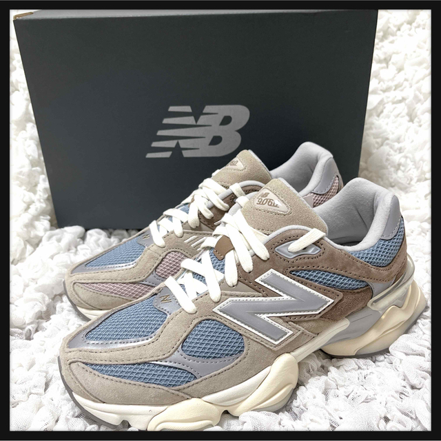 New Balance - 2023新作☆完売☆24.5cm☆U9060MUS☆シーソルト