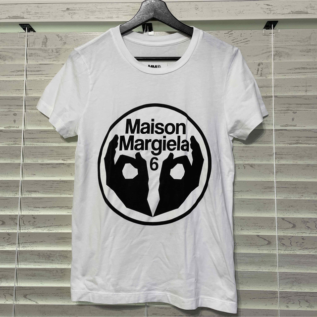 MM6 Maison Marglela 半袖カットソー