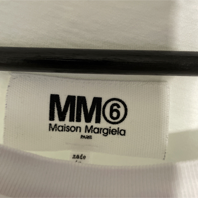 MM6 Maison Marglela 半袖カットソー 3