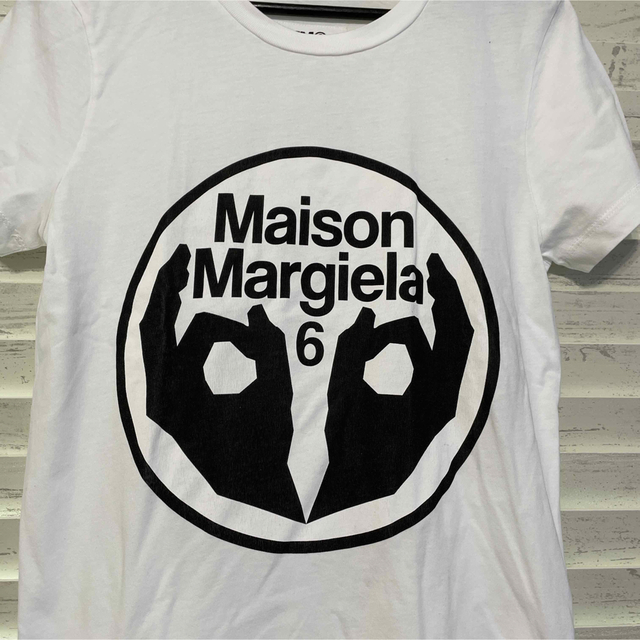 MM6 Maison Marglela 半袖カットソー 2