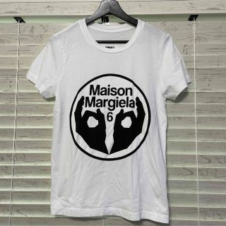 エムエムシックス(MM6)のMM6 Maison Marglela 半袖カットソー(Tシャツ(半袖/袖なし))