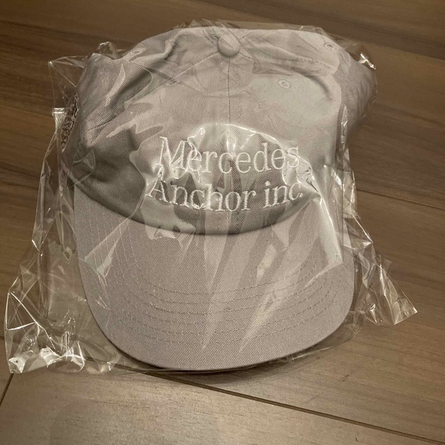 メルセデスアンカーインク　Mercedesanchorinc キャップ　cap