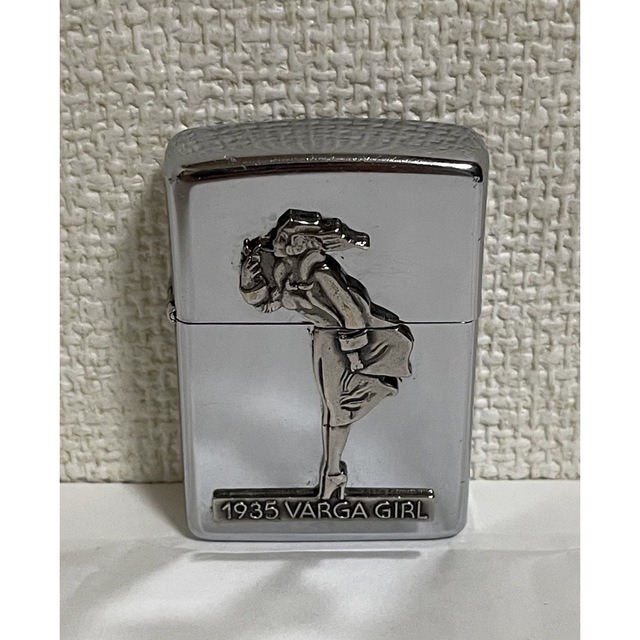 ジッポ zippo varga girl 1935 - その他