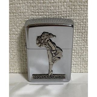 1935 VARGA GIRL ヴィンテージ zippo