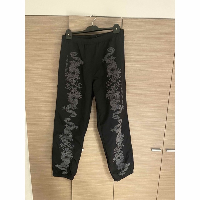 SUPREME 21ss Dragon Track Pant / Medium くらしを楽しむアイテム