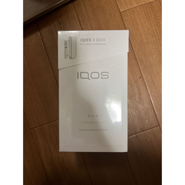 新品未使用未開封未登録 iQOS3 DUO