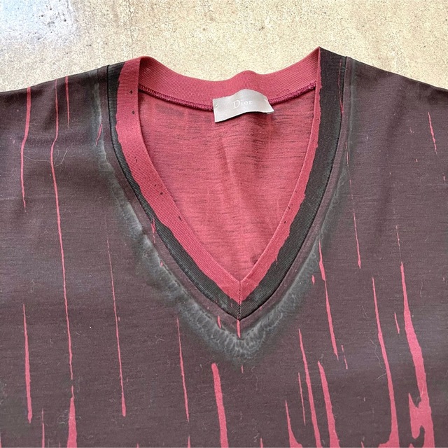 Christian Dior(クリスチャンディオール)のDior メンズ　Tシャツ　正規品 メンズのトップス(Tシャツ/カットソー(半袖/袖なし))の商品写真