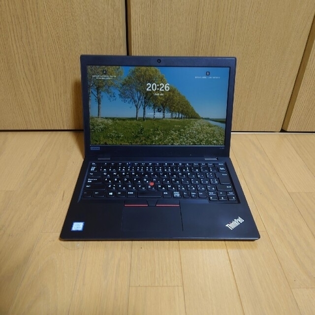 ThinkPad L380