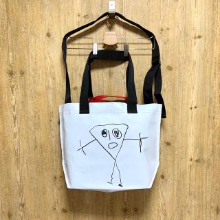 Plan C - 【新品タグ付き】PLAN C 3wayトートバッグ ミディアム