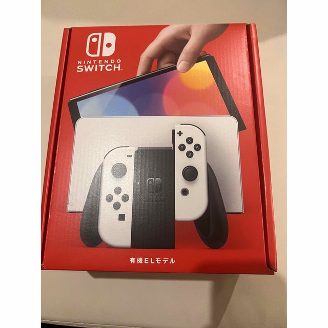 Nintendo Switch 有機ELモデル 美品！！