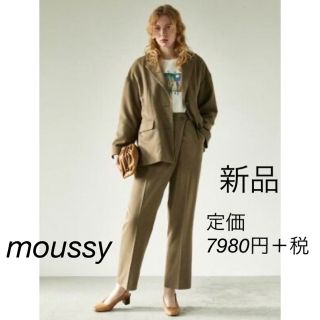 マウジー(moussy)のmoussy パンツ(カジュアルパンツ)