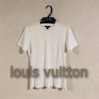 ヴィトン(LOUIS VUITTON) 白Tシャツ Tシャツ(レディース/半袖)の通販 5 ...