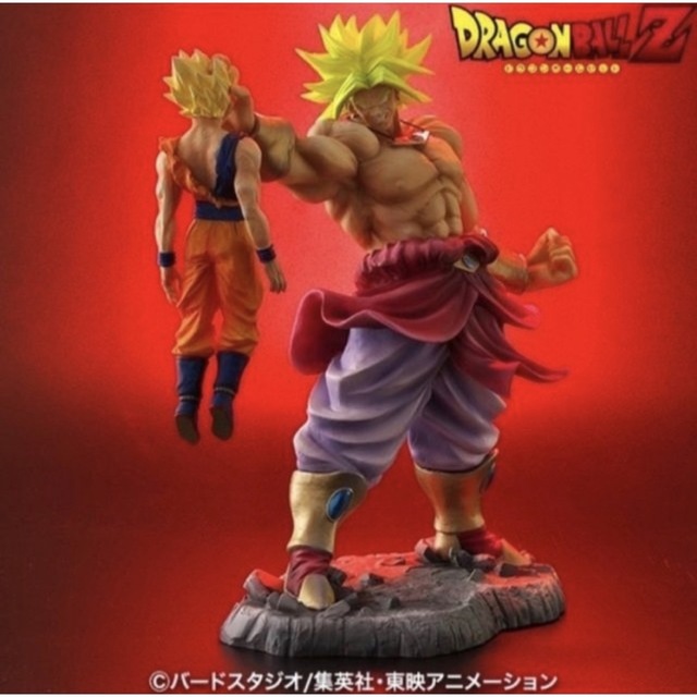 ドラゴンボールアライズ　ZEEM 限定ハンドメイド