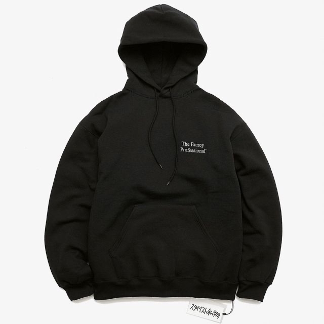 ennoy hoodie スタイリスト私物 パーカー フーディ 22AW