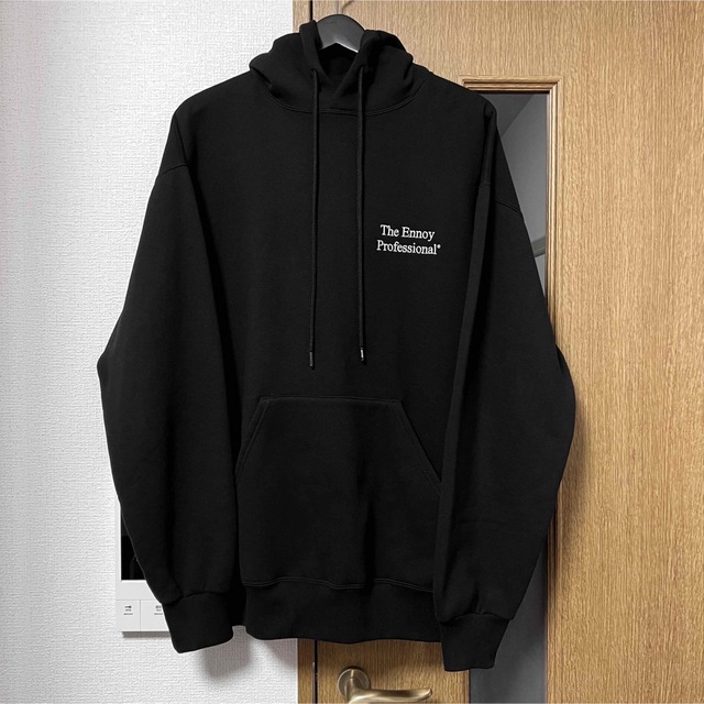 1LDK SELECT(ワンエルディーケーセレクト)のennoy hoodie スタイリスト私物 パーカー フーディ 22AW  メンズのトップス(パーカー)の商品写真