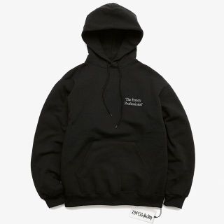 ワンエルディーケーセレクト(1LDK SELECT)のennoy hoodie スタイリスト私物 パーカー フーディ 22AW (パーカー)