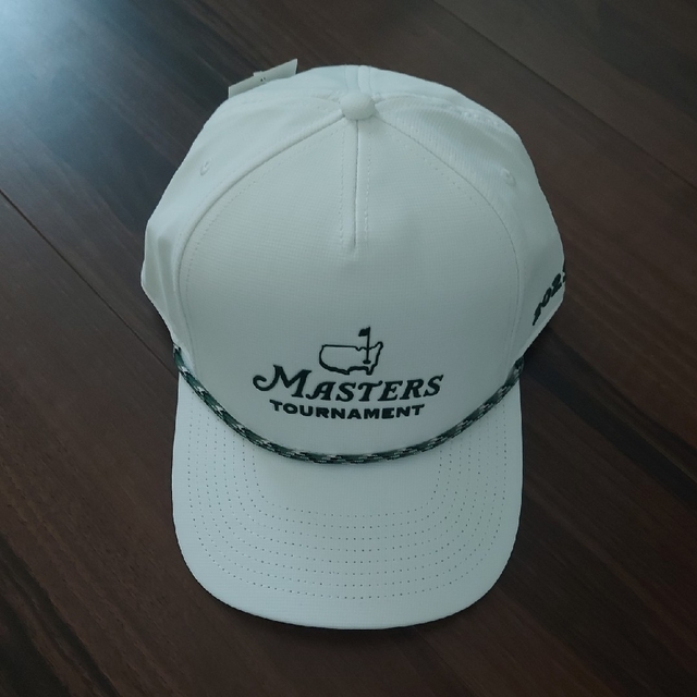 希少】MASTERS TOURNAMENT 2023 キャップ-