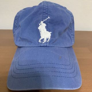 ポロラルフローレン(POLO RALPH LAUREN)の【ケイ様用】Ralph Lauren ラルフローレン キッズ　帽子(帽子)