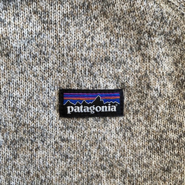 patagonia(パタゴニア)のスティビーワンダー様 Patagonia フリース Sサイズ 7/8yr キッズ/ベビー/マタニティのキッズ服男の子用(90cm~)(ジャケット/上着)の商品写真