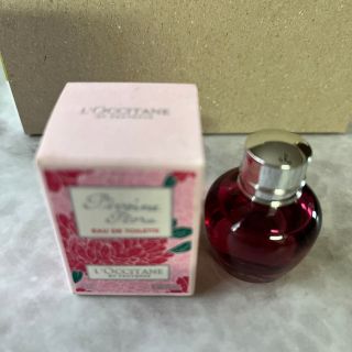 ロクシタン(L'OCCITANE)の【新品】ロクシタン　ピオニーオードトワレ　ミニボトル5ml(その他)