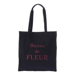 メゾンドフルール(Maison de FLEUR)のMaison de FLEUR トートバッグ(トートバッグ)