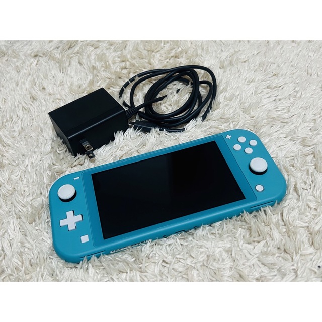 値下げ交渉可】ニンテンドースイッチライト - 携帯用ゲーム機本体