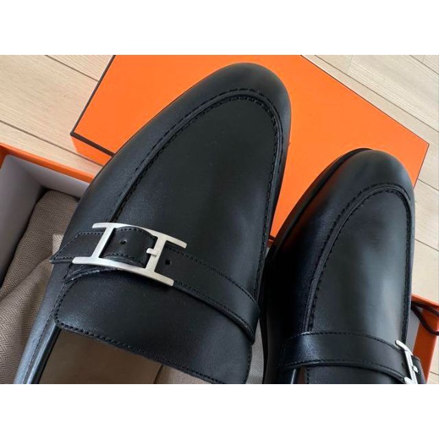 新品 エルメス メンズ 靴 モントレー 43 最先端 brcstarch.com.br