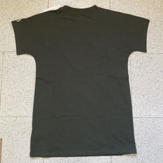 値下げ‼︎MONCLER カーキ Tシャツ 14A 正規品
