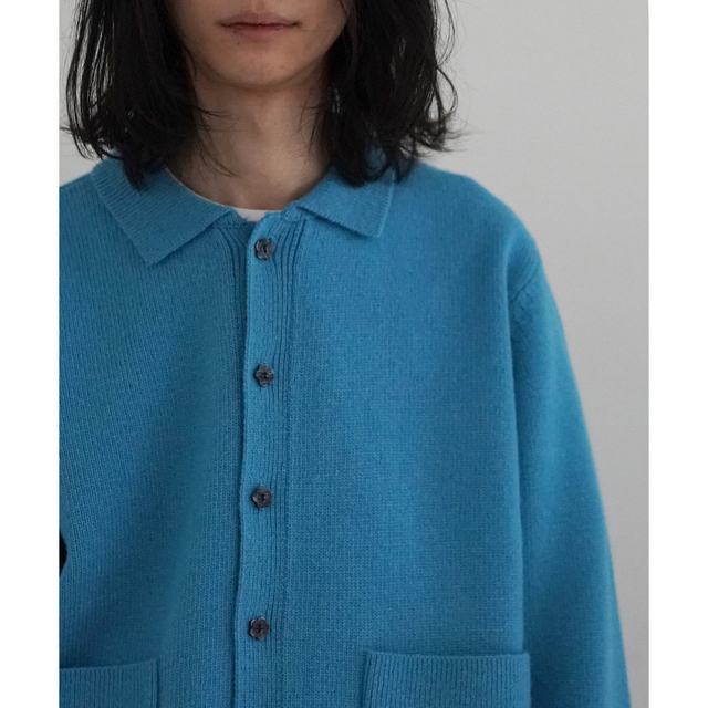 TTT_MSW(ティー)のTTT MSW POLO CARDIGAN  メンズのトップス(カーディガン)の商品写真