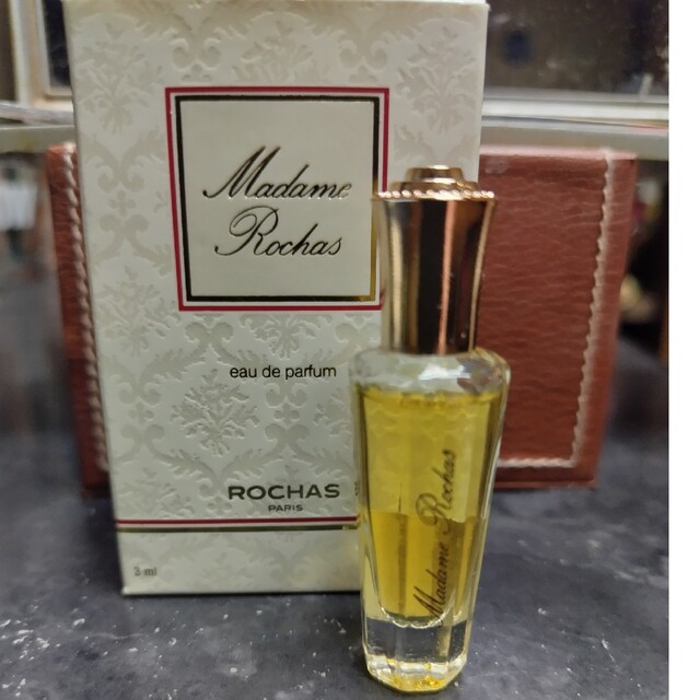 ロシャス　マダム　ロシャス　オーデパルファン　3ml コスメ/美容の香水(香水(女性用))の商品写真