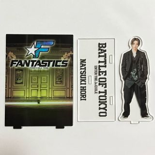 EXILE TRIBE - 堀夏喜 アクリルスタンド BOTの通販 by P's shop