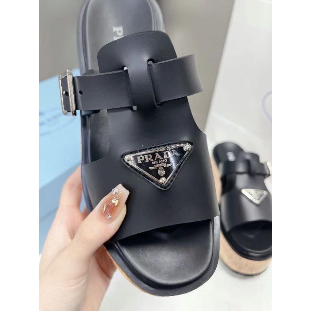 PRADA サンダル 36 tic-guinee.net